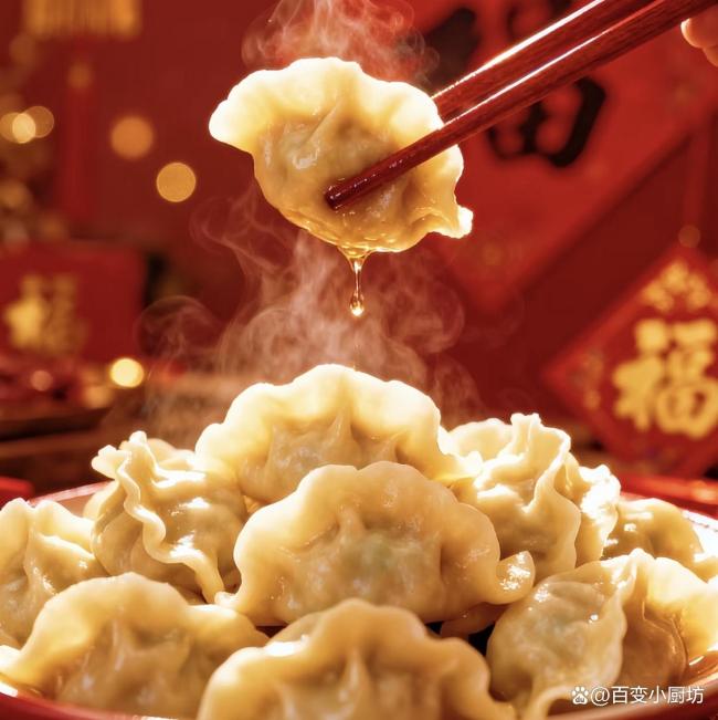 大年初五吃饺子你选啥馅料 马年聚财福气多