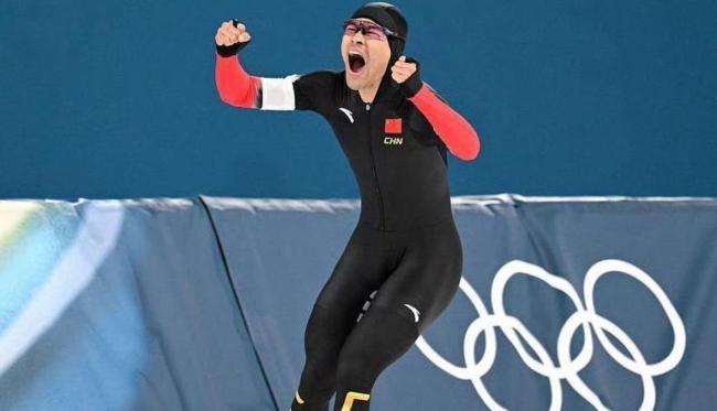 宁忠岩说滑疯了 封神之战夺金破纪录