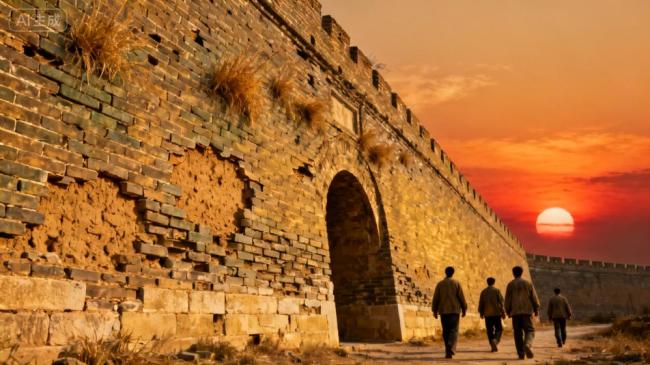 《太平年》为何绕不开“晋阳”