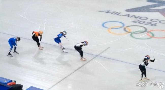 王濛生气了：教练领队都是干啥的？短道速滑成绩惨淡