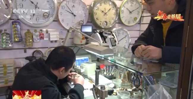 走进“修补巷” 感受平凡小事里的民生温度