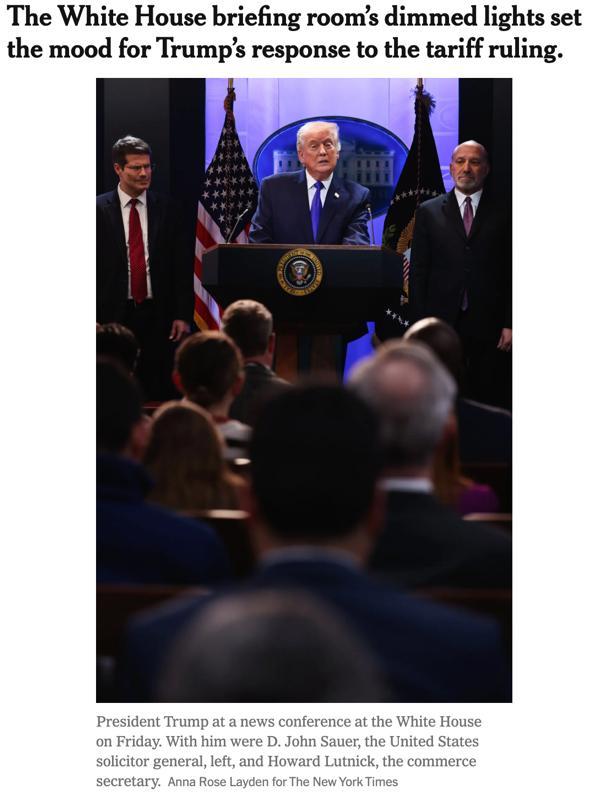 美貿(mào)易戰(zhàn)“快捷鍵”失靈 總統(tǒng)關(guān)稅權(quán)受限