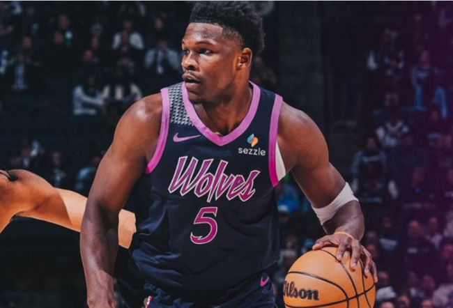 森林狼送独行侠10连败