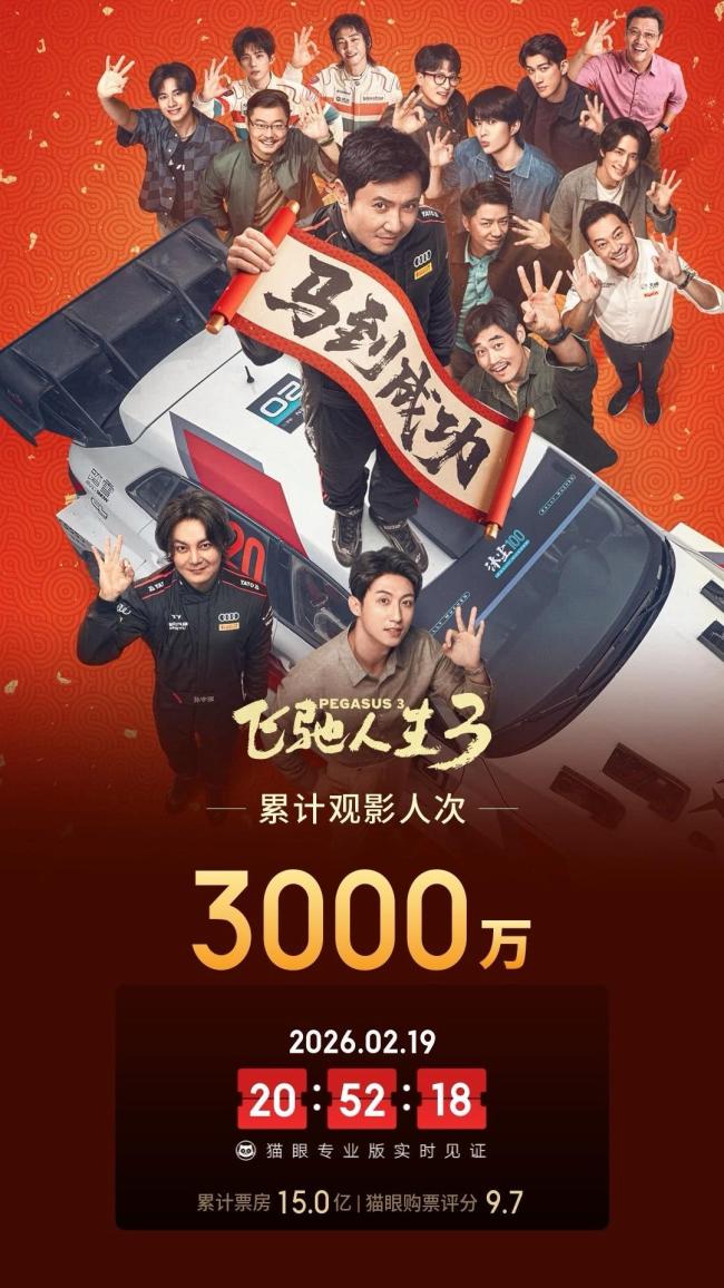 廣東單日票房重回全國第一 粵語喜劇助力復蘇