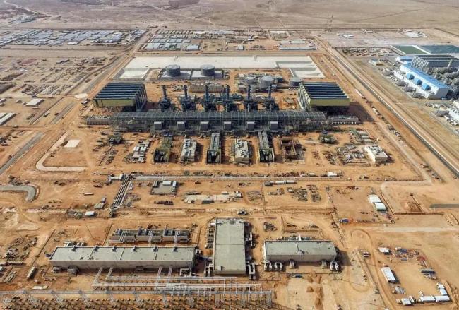 、卫星图像显示60余架美军机驻扎约旦基地 中东局势紧张升级