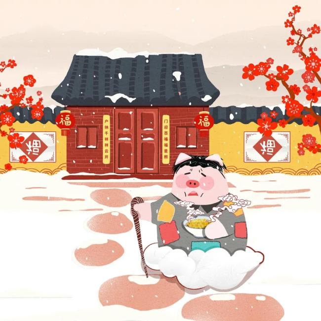 “破五”到底“破”的是什么 破旧迎新，万象更新