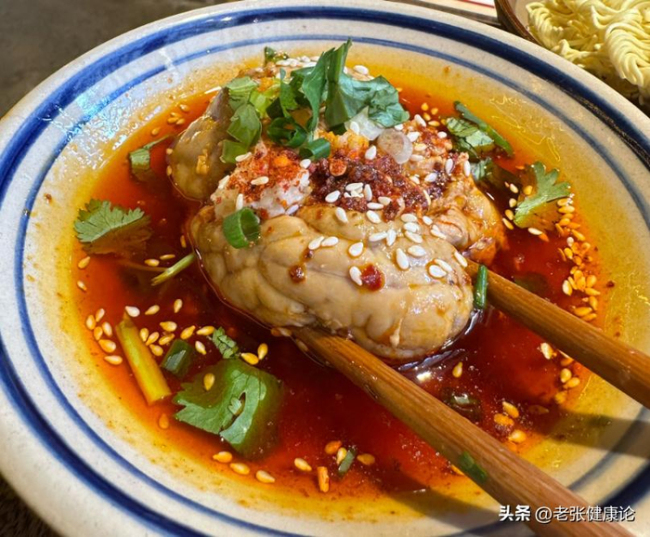 冠心病患者能不能吃高脂食物 血管斑块的“燃料”