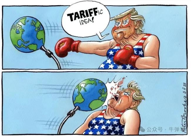 特朗普改新打法了 遭遇重大挫败后调整策略