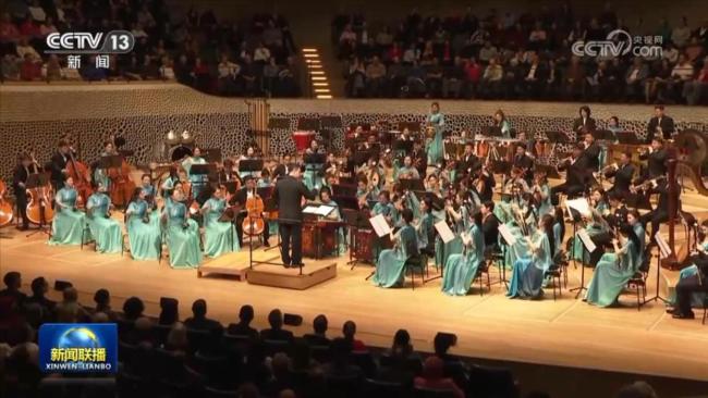 多国举办中国新年系列庆祝活动 共度佳节享盛宴