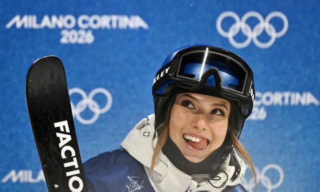 谷爱凌称已不再希望别人理解自己 世界变得越来越大