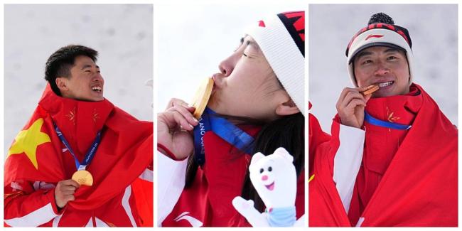 “金牌夫妻”今日携手再冲金 力争弥补银牌遗憾