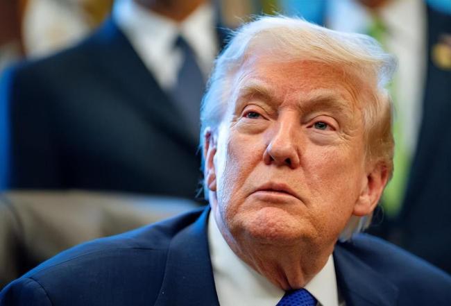 徐立凡：特朗普超级总统时代或将结束