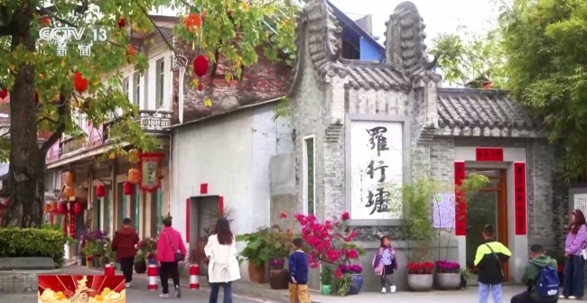 “年俗文化+科技” 各地特色活動感受別樣年味兒