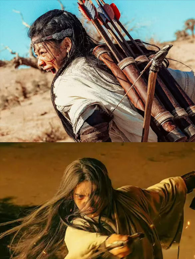 《镖东说念主》之后国产武侠片唐突再无来者 信守与争议并存