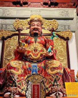 迎财神民俗藏着中国人的生活哲学