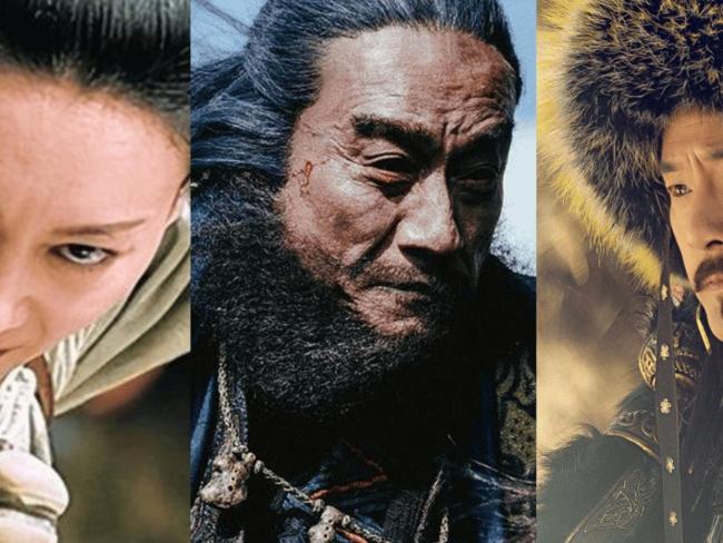 《镖人》：武侠的最后一次“封神”梦 体面的送葬仪式