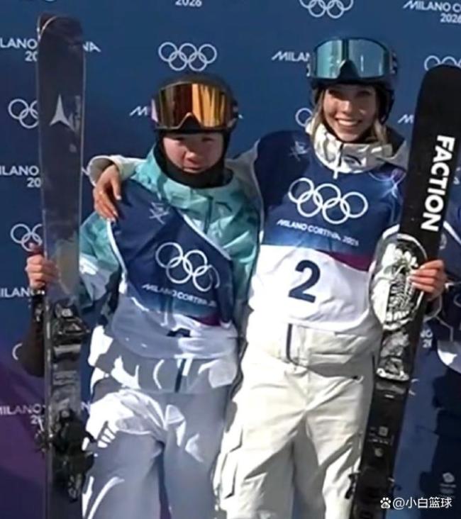 历史第一人！谷爱凌冬奥刷爆纪录 自由式滑雪GOAT诞生