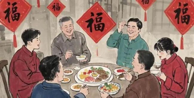 过年回家和长辈闹矛盾该怎么办 代际差异引纷争