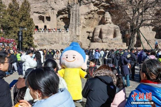 大同春节入境游增速居首