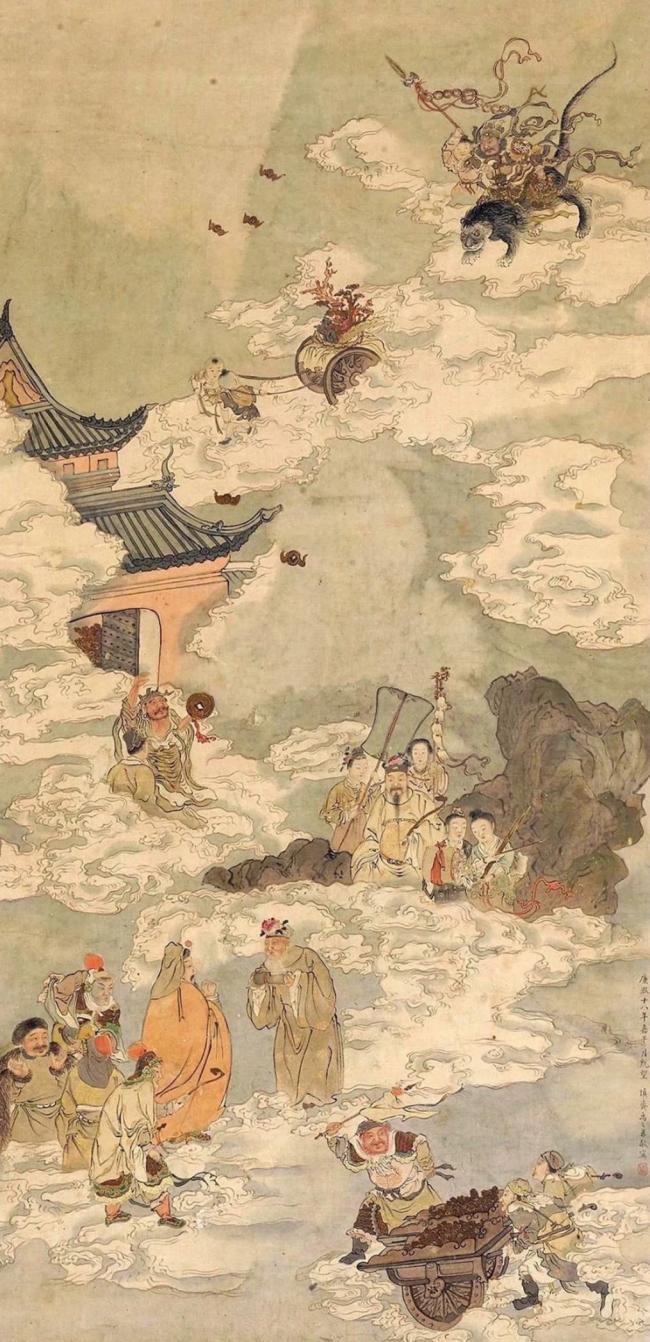 柴荣何以为“财神” 从贩茶少年到帝王财神