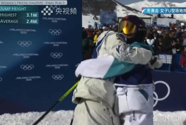 历史第一人！谷爱凌冬奥刷爆纪录 自由式滑雪GOAT诞生