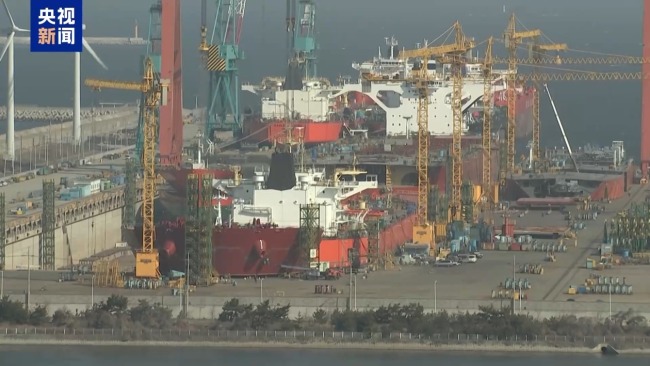 好意思新加征关税税率升至15% 多国洽商移交有野心