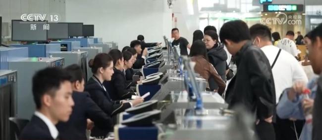 透过春运数据看“流动的中国” 客流创新高