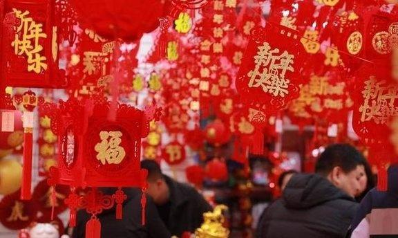 解放军春节时刻处于战备状态 守护团圆不打烊