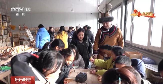 在“大花列车” 上赏非遗是种什么体验