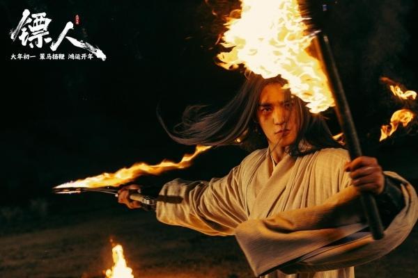 电影《镖人》最大看点是什么 武戏封神文戏欠佳