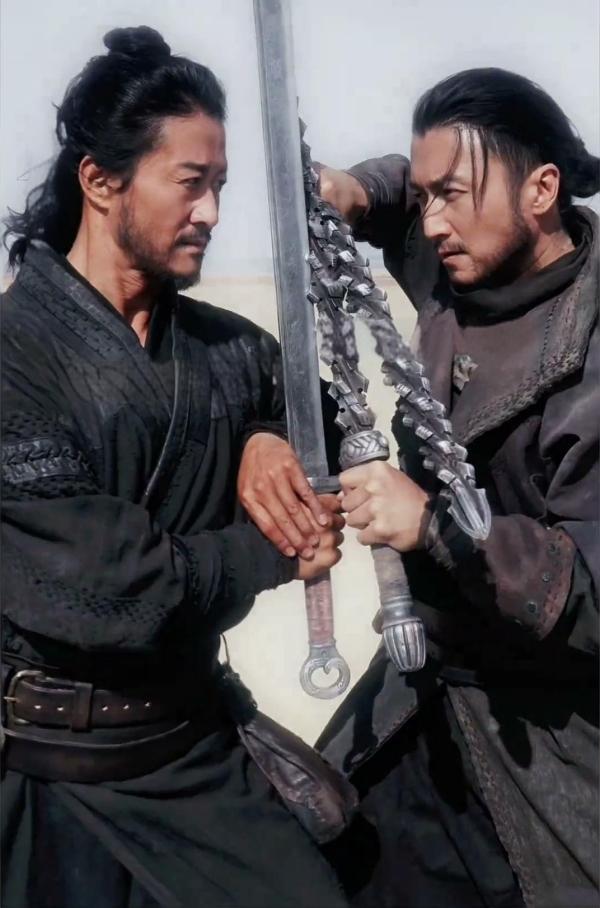 电影《镖人》最大看点是什么 武戏封神文戏欠佳