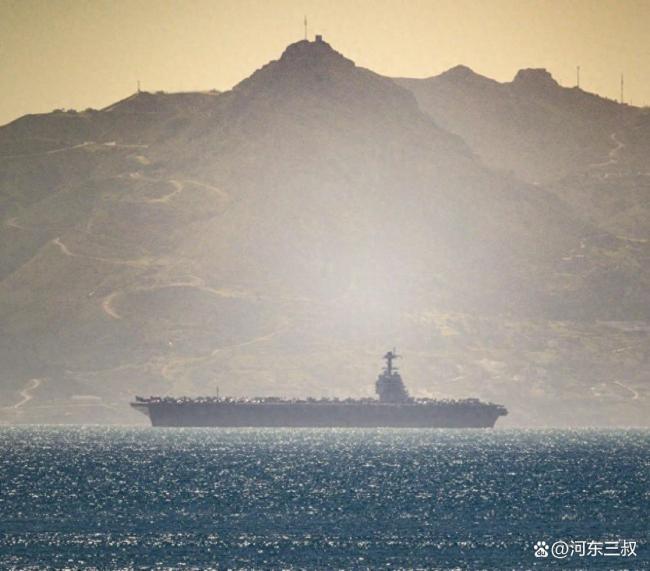 全力备战 伊朗还有多少反制手段可用 美军压境压力倍增