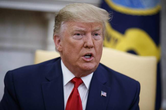 马年台海时局前瞻 特朗普态度摇摆