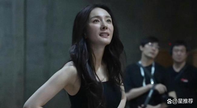 杨幂：进入别东谈主婚配是落拓的 脚色批判引热议