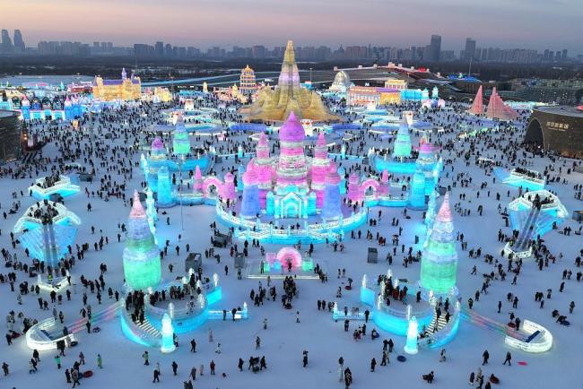 长春站今日预计发送旅客12万人次 春运高峰折射经济脉动