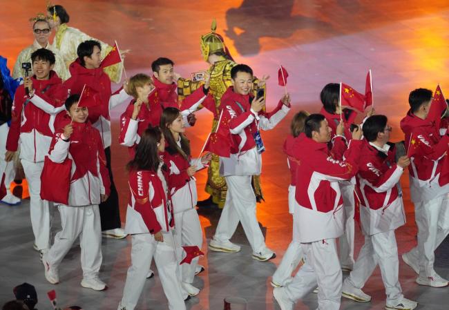 佟立新谈中国冰雪运动