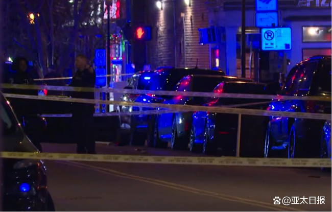 美国弗吉尼亚州发生大规模枪案 街头斗殴升级悲剧