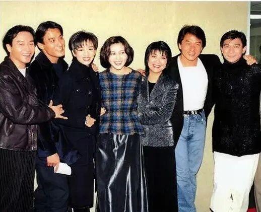 梁家辉：毫不躺平 邹缨齐紫燃斗志