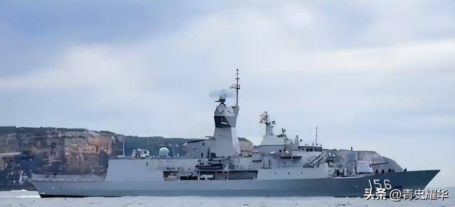 澳军舰过航台湾海峡意欲何为 测绘战略水道