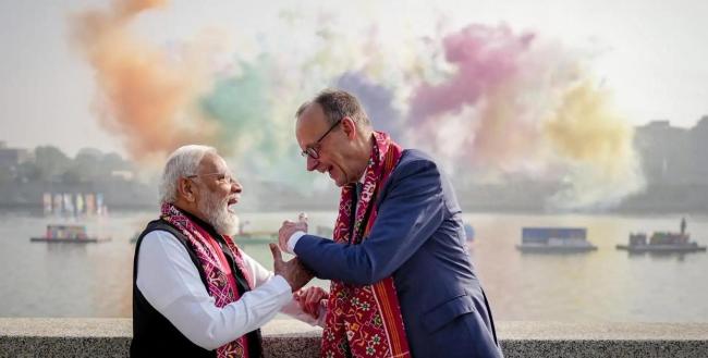 专家:默茨访华大有深意 经济与政治的微妙平衡