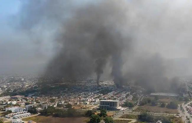 墨西哥毒枭与黑帮有多嚣张 暴力报复频发