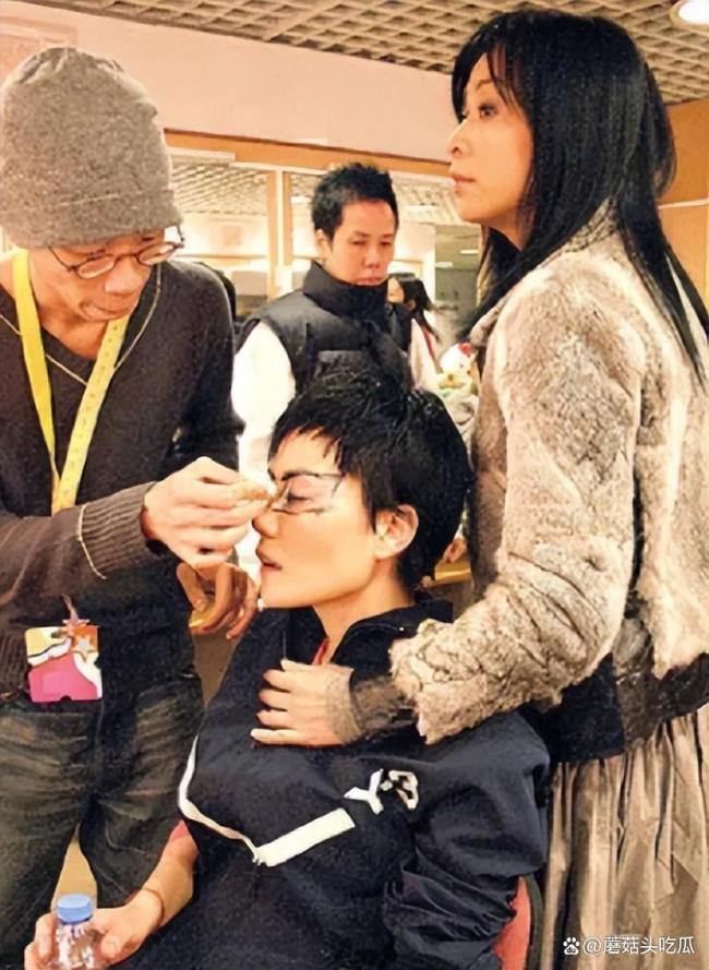 王菲春晚被央媒27字点名 照亮相遇的珍贵缘分