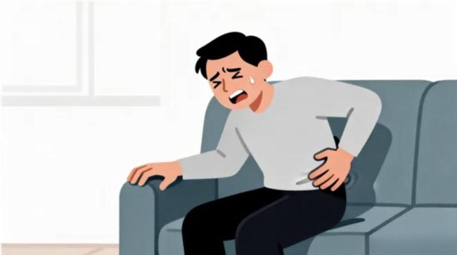 3个动作高效瘦腰背