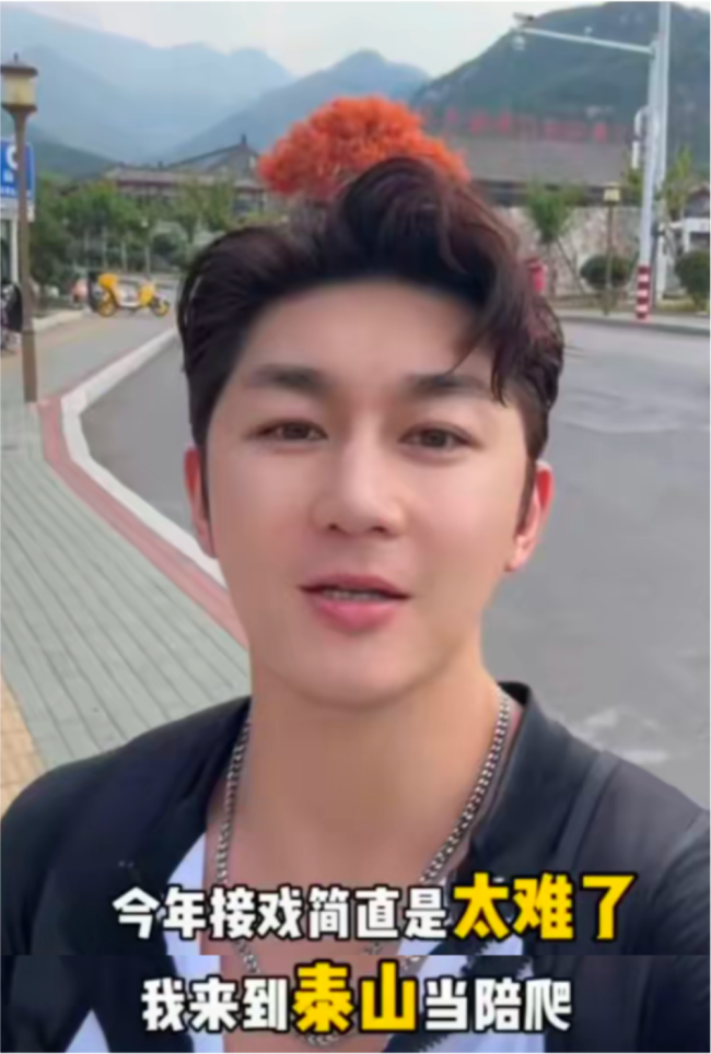 顶流巨星:已退圈?愿意作念农民 明星隐退田园引热议