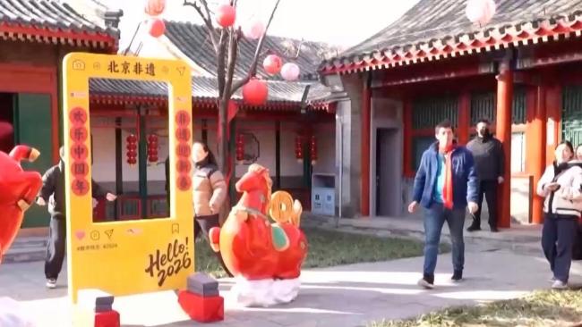 今年春節(jié)假期文旅消費(fèi)有何亮點(diǎn)？馬上盤(pán)一盤(pán)