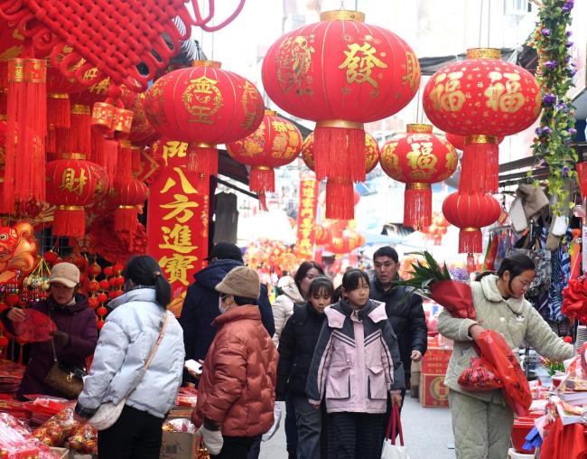 年轻人的过年方式变了不是坏事