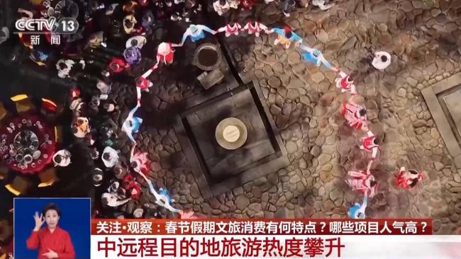 今年春節(jié)假期文旅消費(fèi)有何亮點(diǎn)？馬上盤(pán)一盤(pán)