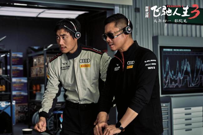 《奔驰东说念主生3》的胜仗靠什么 硬核赛车与东说念主文心扉