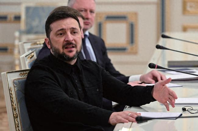 泽连斯基为何称乌没输掉战争