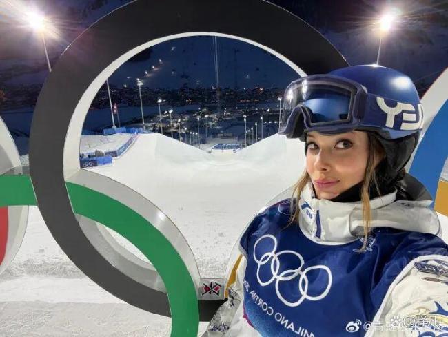 谷爱凌晒金牌回击质疑 赛场表现回应偏见